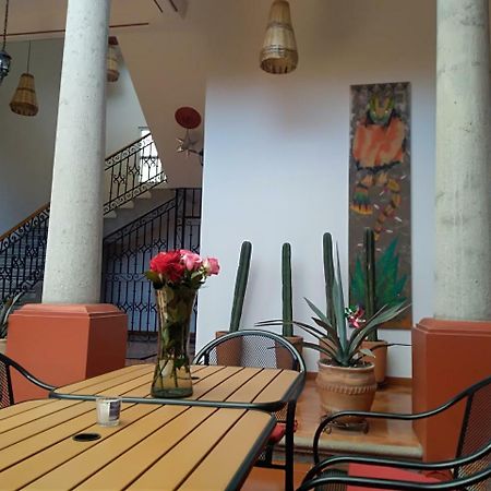 Bed and Breakfast Casa Agave Oaxaca Exterior foto