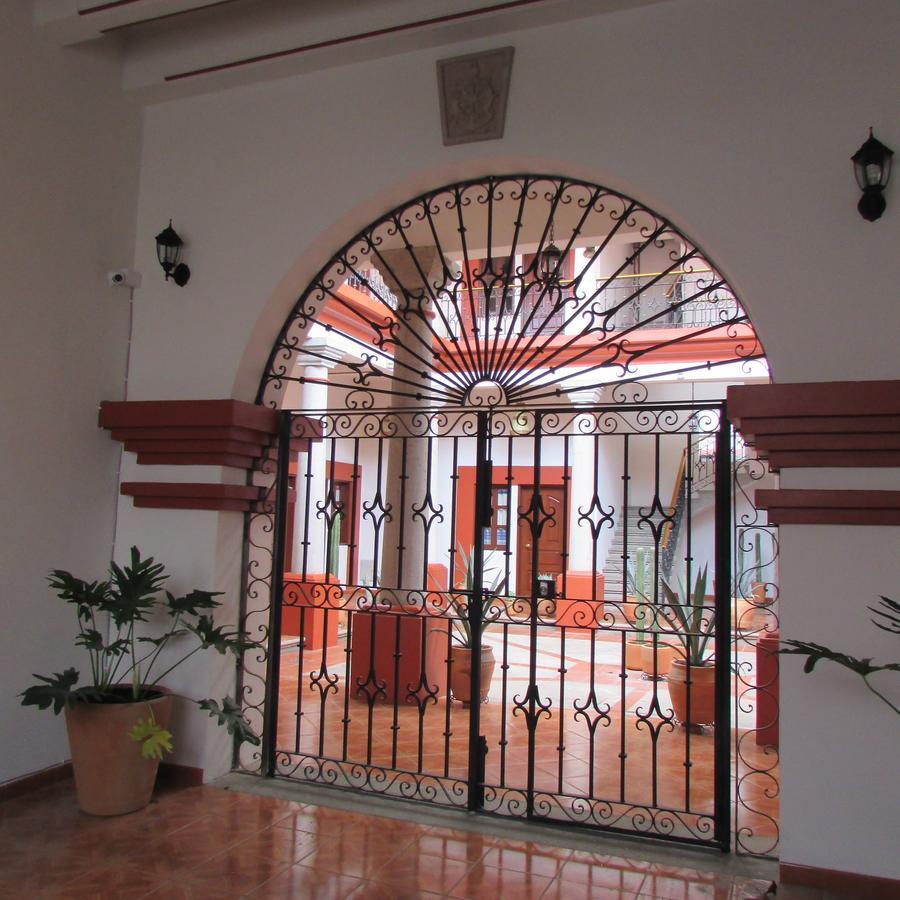 Bed and Breakfast Casa Agave Oaxaca Exterior foto