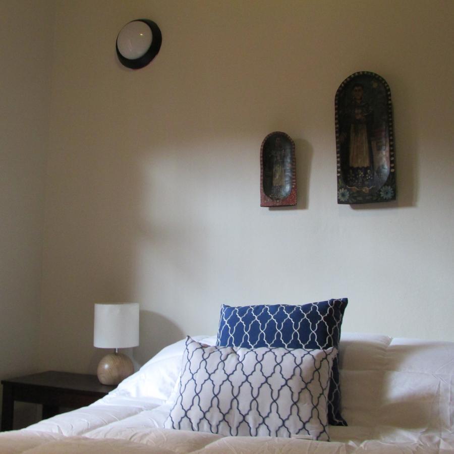 Bed and Breakfast Casa Agave Oaxaca Exterior foto