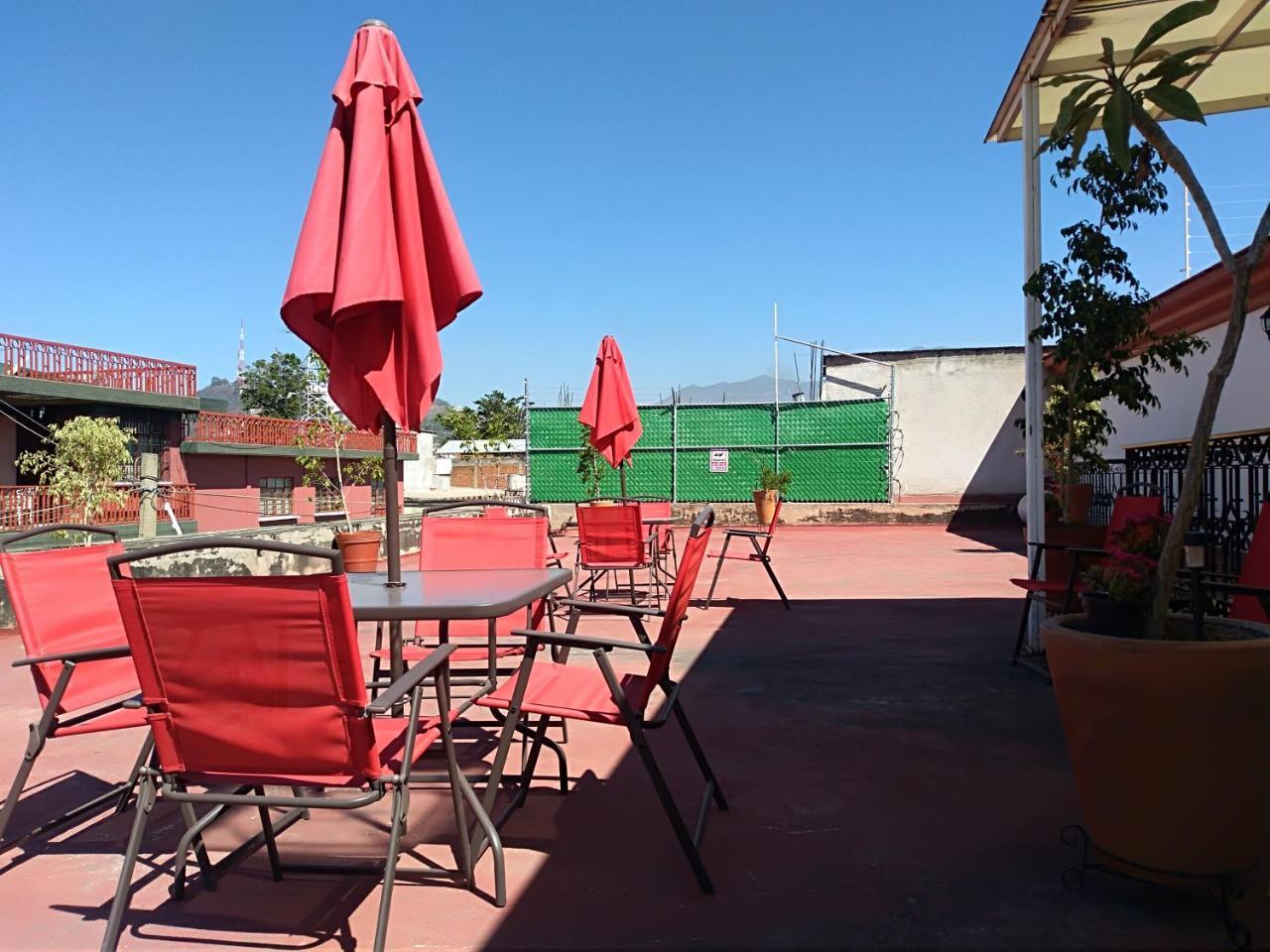 Bed and Breakfast Casa Agave Oaxaca Exterior foto