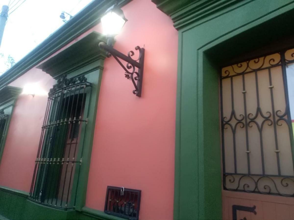 Bed and Breakfast Casa Agave Oaxaca Exterior foto